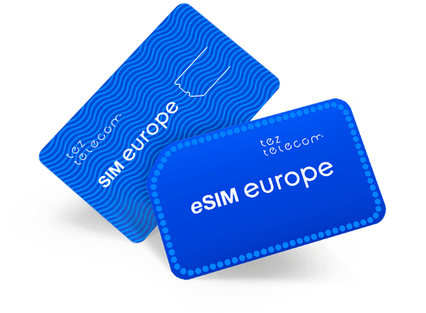 Europe eSIM